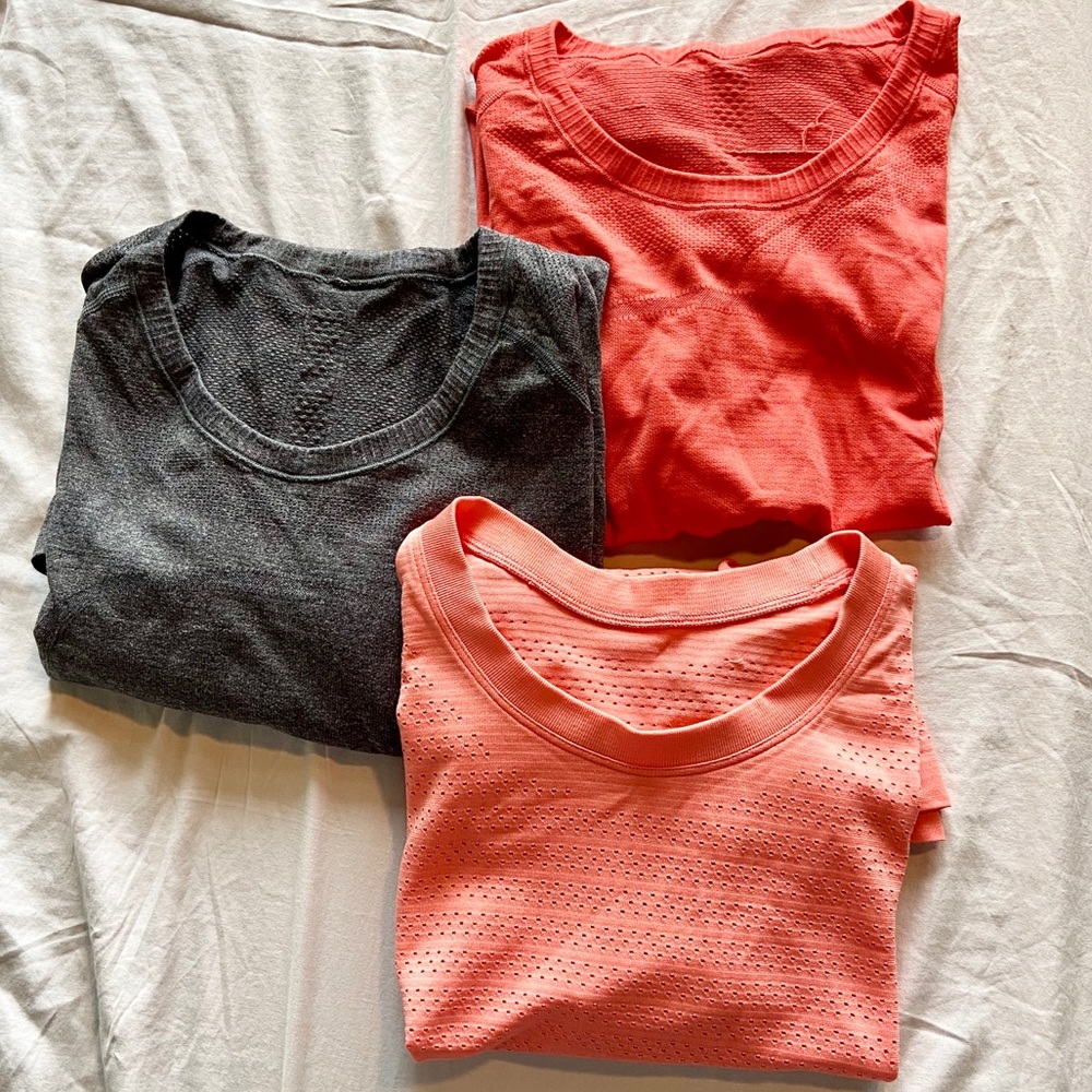 Lululemon Tops Bundle